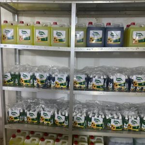 Training on Home Detergent